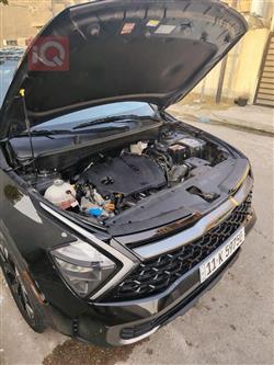 كيا سبورتاج